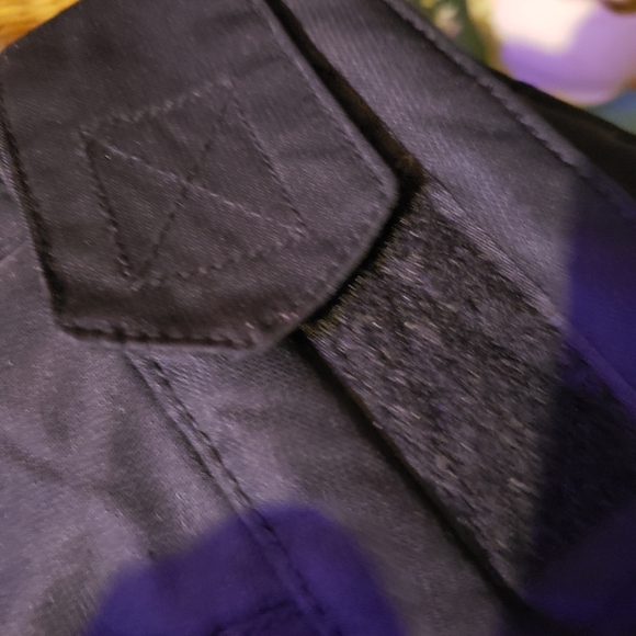 Brand New Tall Snow pants black sz 12/14 - Picture 7 of 12